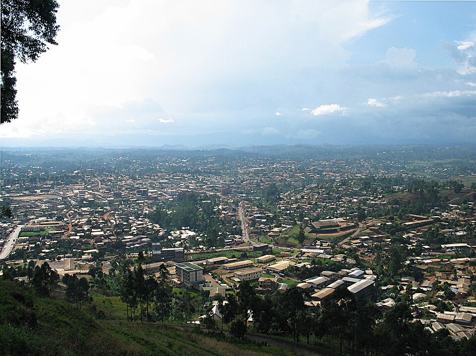 Bamenda
