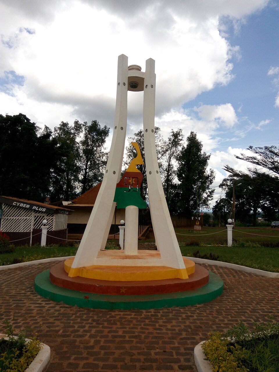 Mbouda